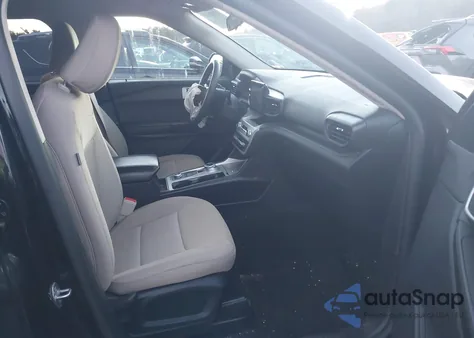 2021 Ford Explorer z USA, uszkodzony, nr VIN 1FMSK8BH1MGB38062